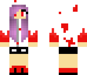 halloween skin