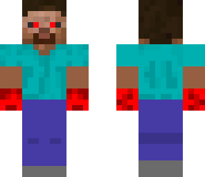 evil steve