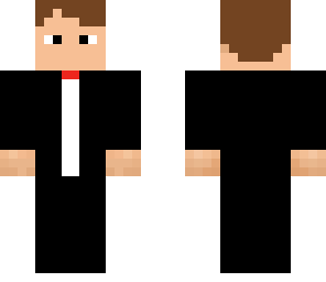 tuxedo guy