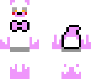 mangle not broken
