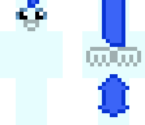 snowflake shiver