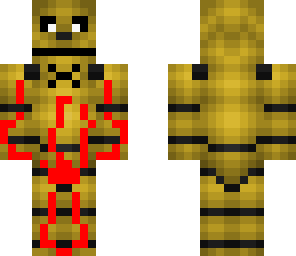 golden freddy updated