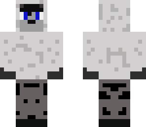 assasin wolf boy