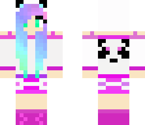 galaxy panda