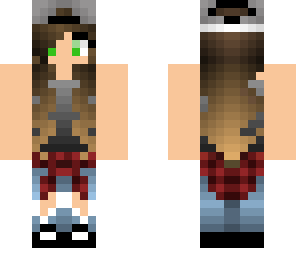 tomboy girl