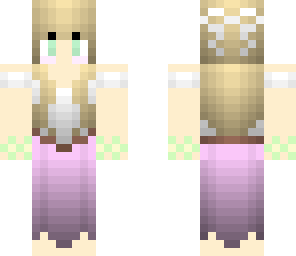 30 likes plz for miss flower girl