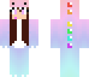 cute dinosaur girl