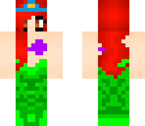 mermaid jordan