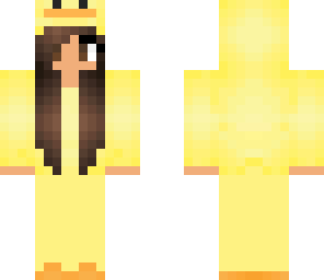 jenaplays' duck onsie