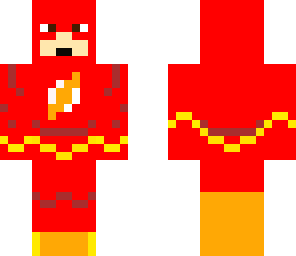 the flash