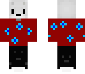 red version of teddy