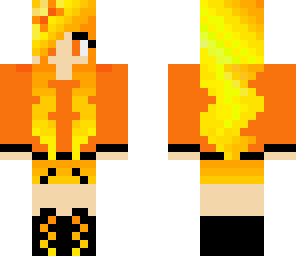 sunset girl