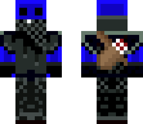blue assassin slime