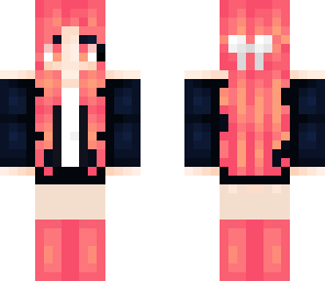 kat's new skin