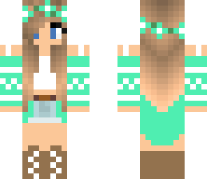 cute teal summer