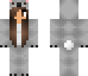 jenaplays' koala onsie