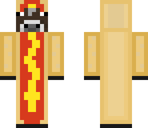 hot dog cow