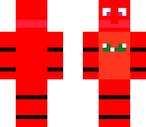 animatronic red cookie 2