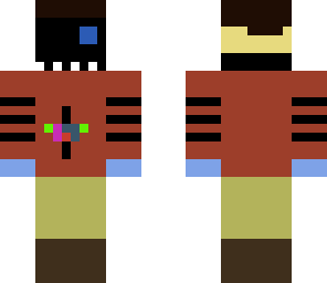 old animatronic
