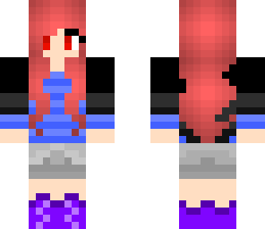 just a girl