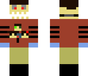 nightmare animatronic