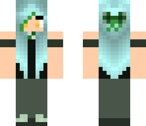 formal slytherin girl