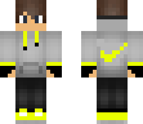 yellow nike