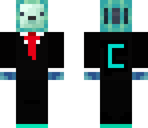 bmo in suit