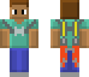 steve with jetpack