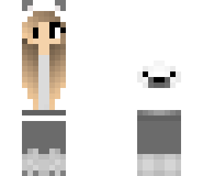 snow bear