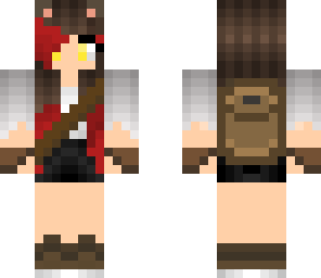 adventure girl edited