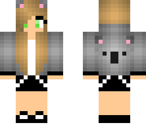 koala girl