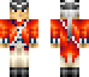 redcoat
