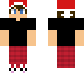 pajama xmas