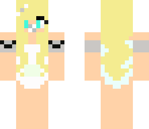 fixed baby in polar bear swimmers