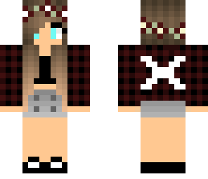 x girl
