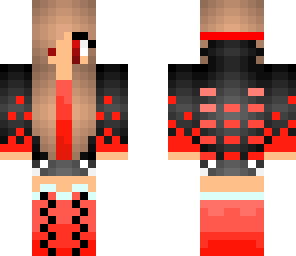 vampire gamer girl
