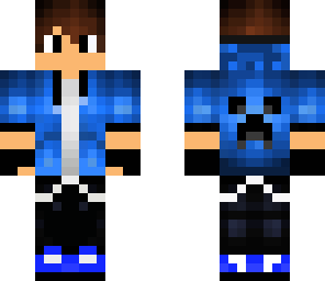 blue creeper