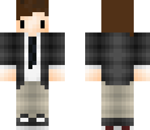 handsome chibi