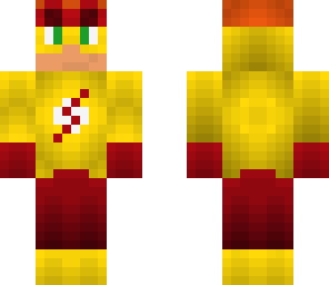 kid flash wally west