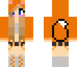 fox girl