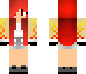 firebender girl