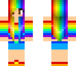 rainbow-girl