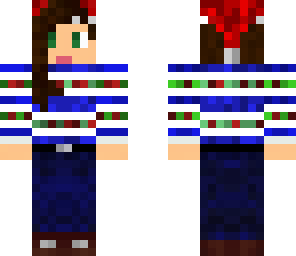 stacyplays christmas 2015 skin