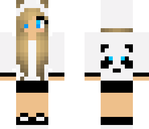 panda-girl