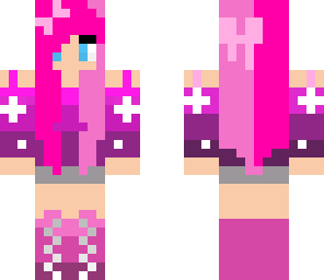 bubblegum girl