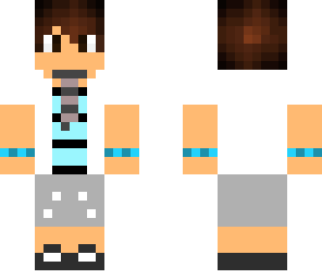 summer boy skin v2