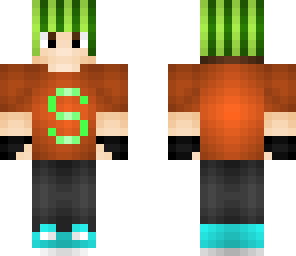 simonhds90 new skin