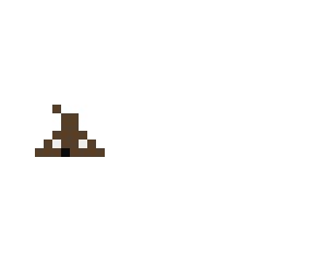 herobrin poop emoji
