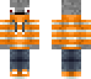 orangegestreifterstein
